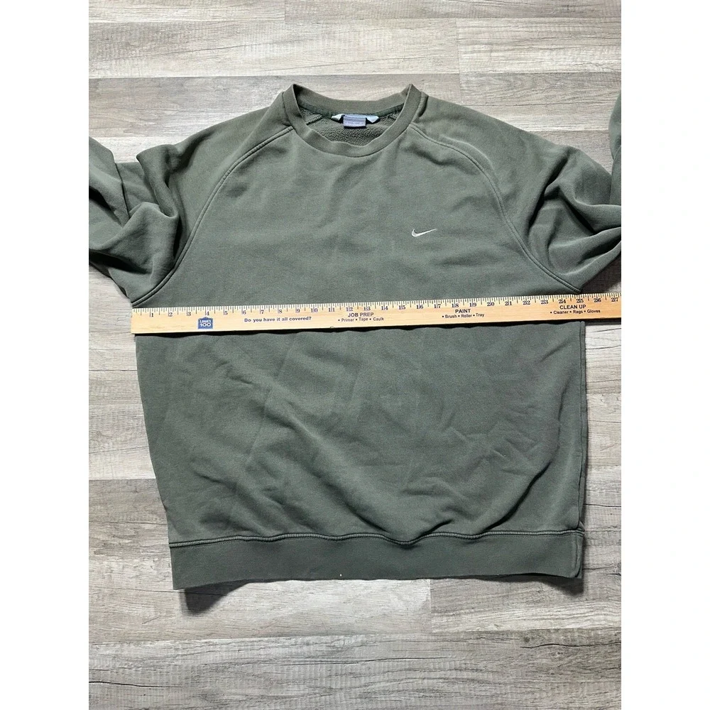 Nike crewneck good